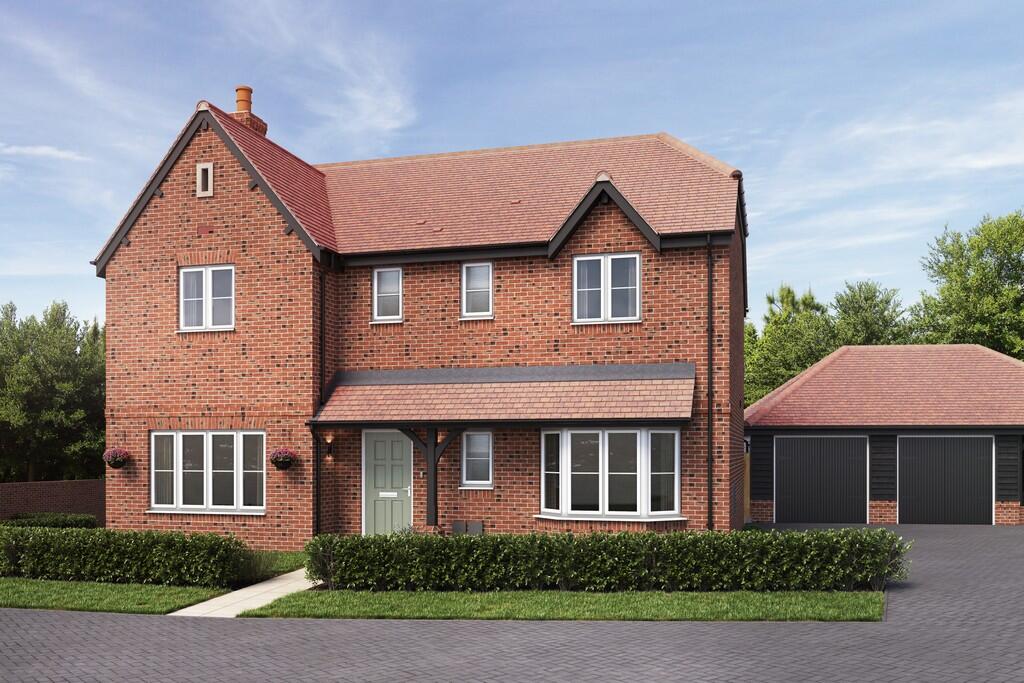 Main image of property: Worting Road,
Basingstoke,
RG23