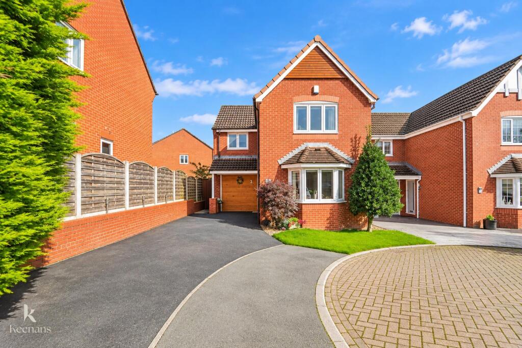 Main image of property: Speedie Close, Blackburn