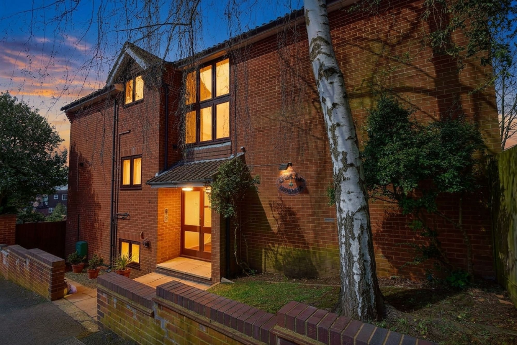 Main image of property: Holly Lodge, Brooke Avenue, Harrow, HA2