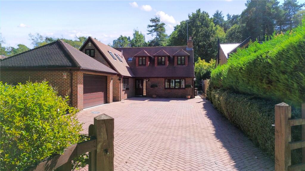 Main image of property: Nine Mile Ride, Finchampstead, Wokingham, Berkshire, RG40
