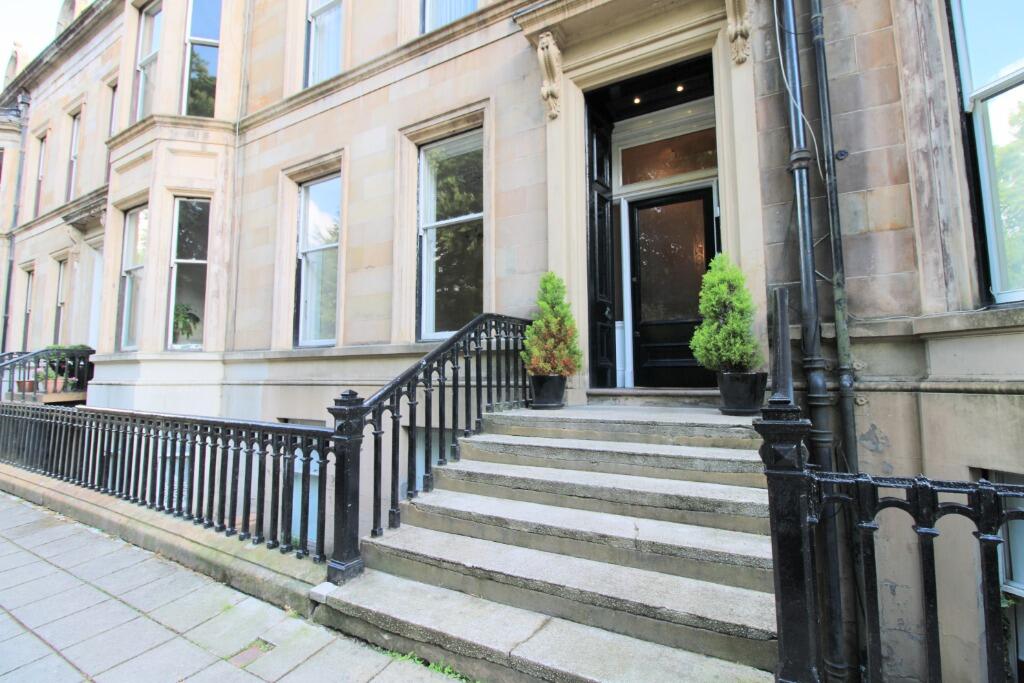 Main image of property: Princes Terrace, Glasgow, G12
