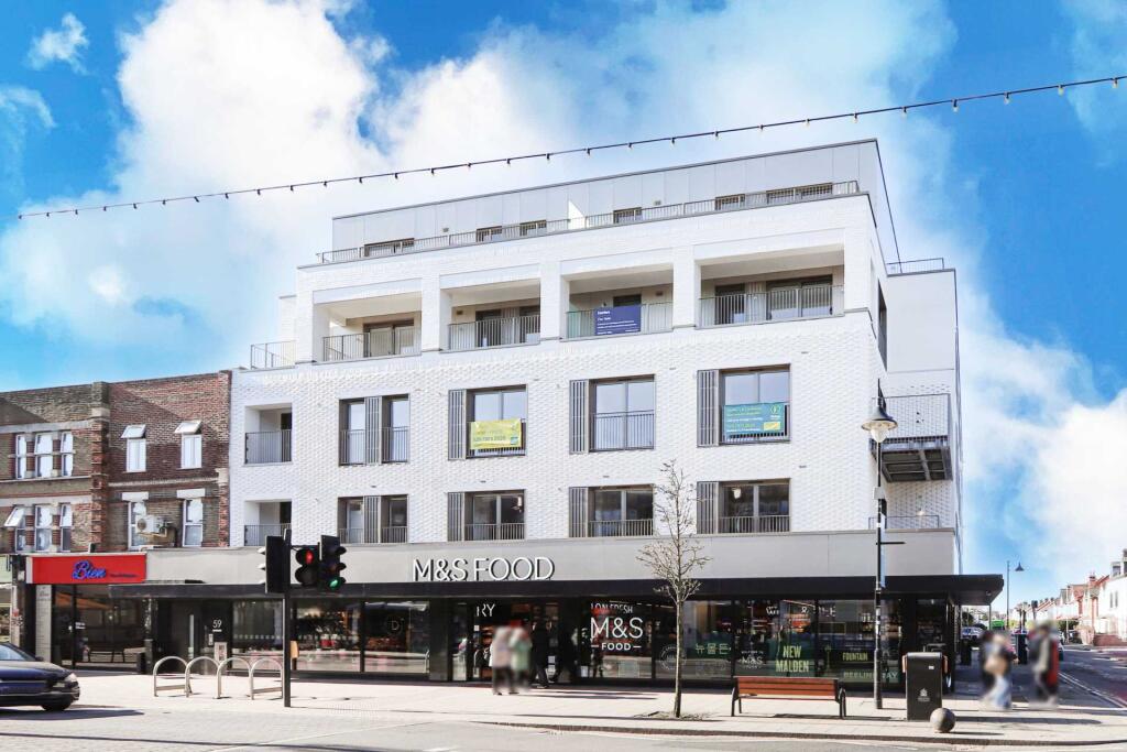 Main image of property: High Street, New Malden