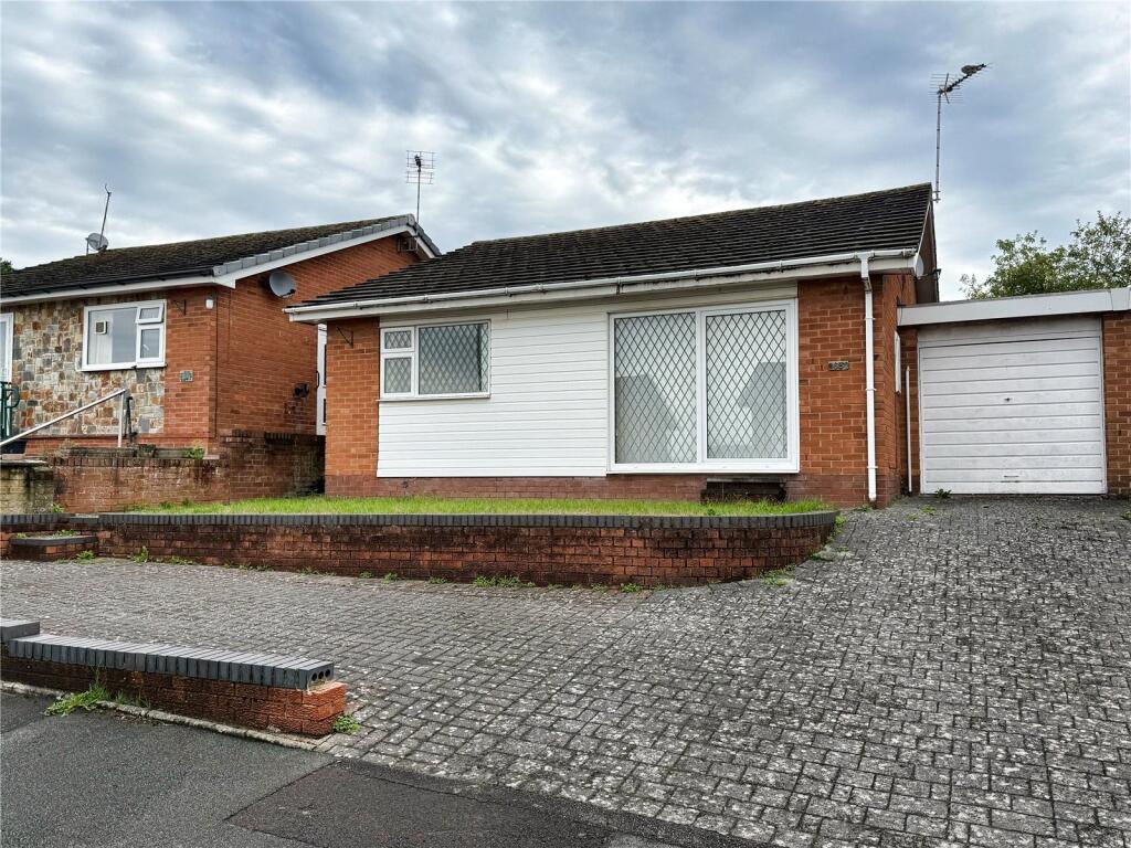 Main image of property: Hillwood Road, CREWE, Cheshire, CW3