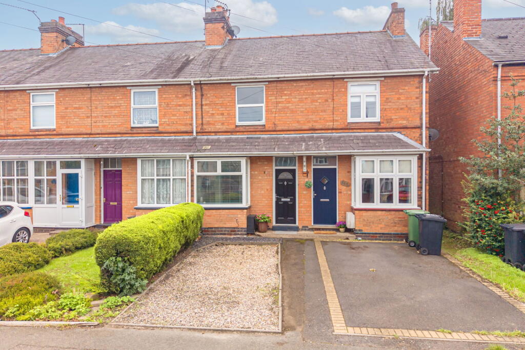 Main image of property: Heathfield Road, Redditch, B97 5RG