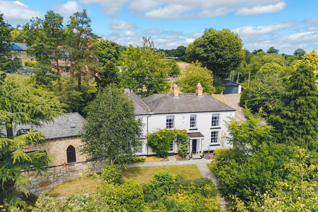 Main image of property: Garth Road, Garth, LL20