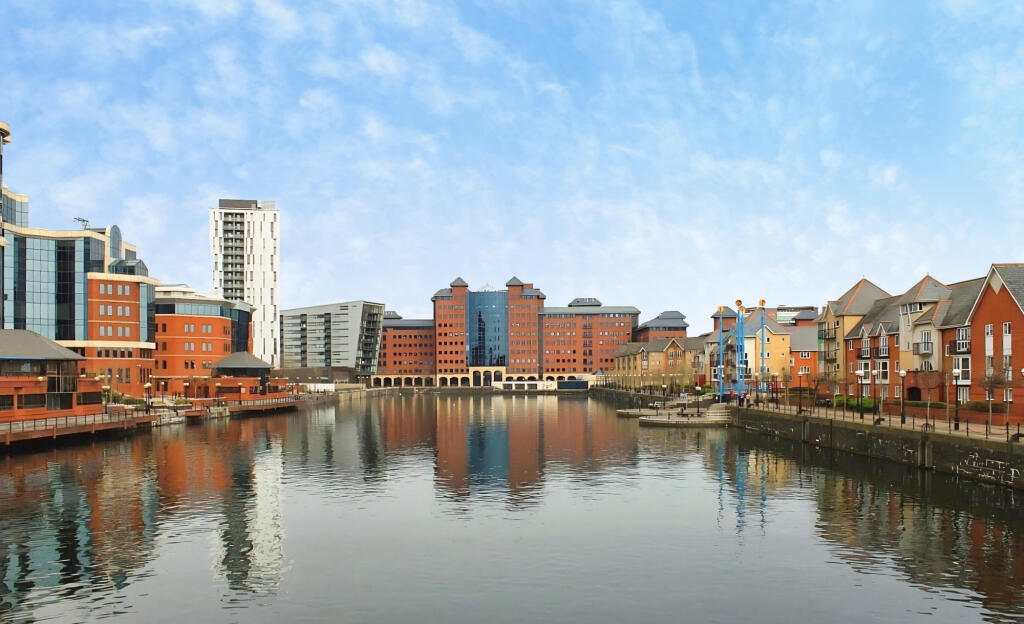 Main image of property: The Quays, Salford, Lancashire, M50