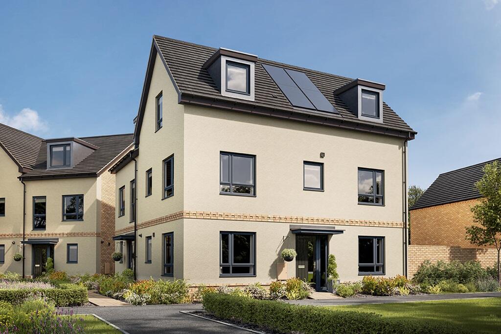 Main image of property: Dobbins Avenue
West Cambourne
Cambridgeshire
CB23 6LL