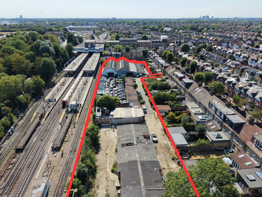 Main image of property: Land To Rear Of 6-48 Overdale Road, Ealing, London, Greater London, W5 4TT