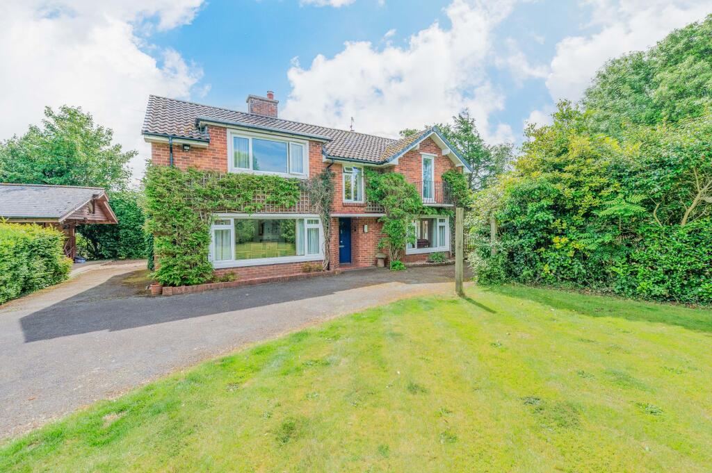 Main image of property: St. Annes, Burlton