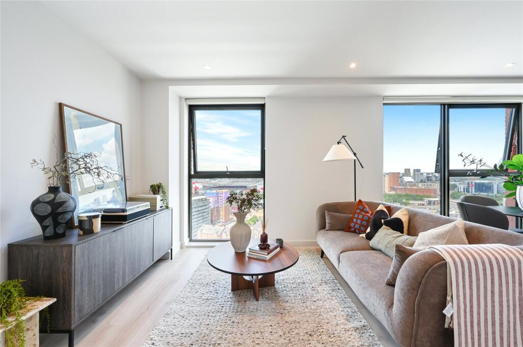 Main image of property: Talbot Road, Manchester, M16