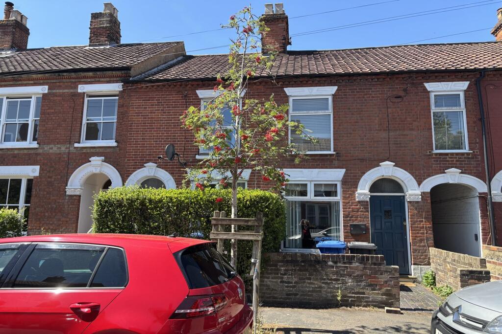 Main image of property: Glebe Road, NR2