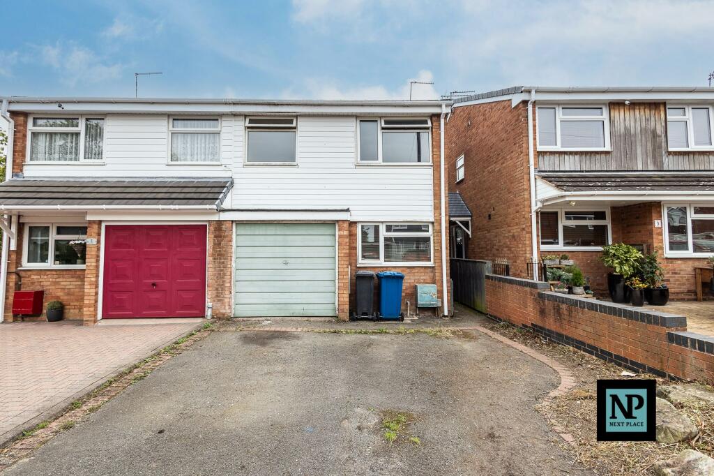 Main image of property: Rothay, Tamworth, B77