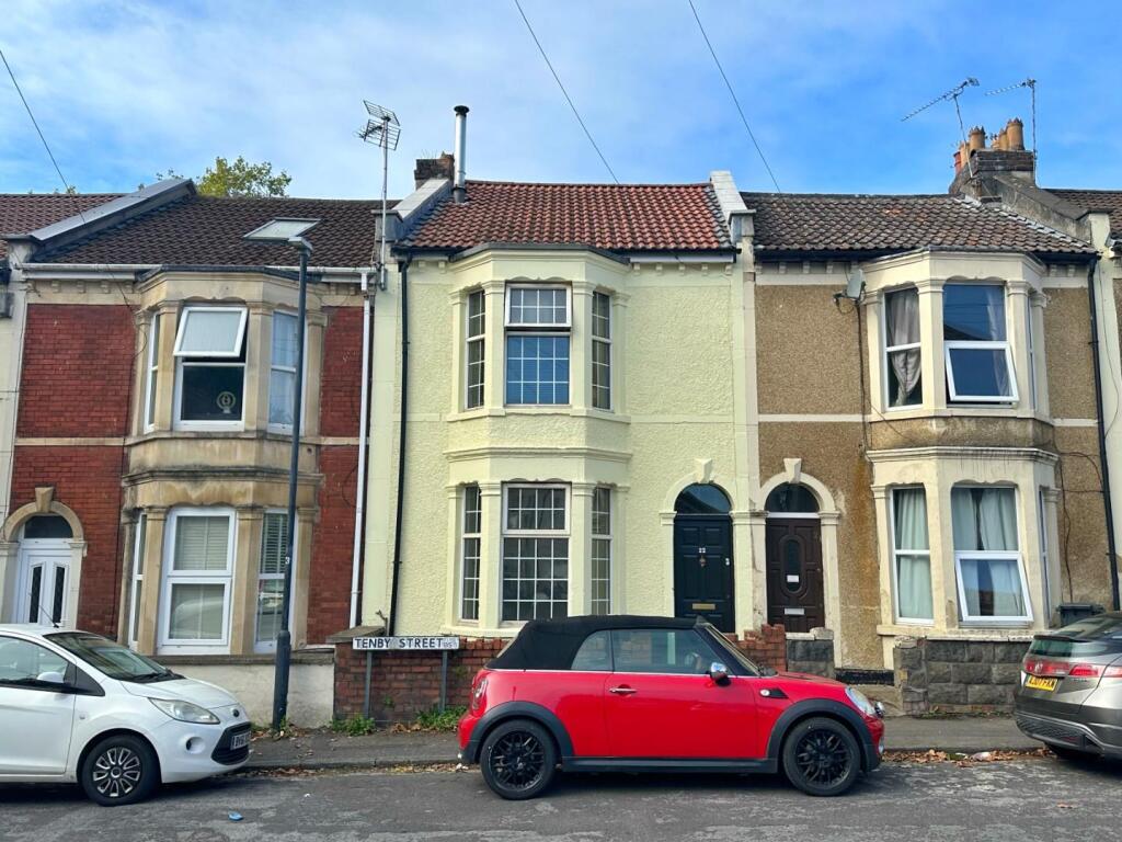 Main image of property: Tenby Street, Bristol