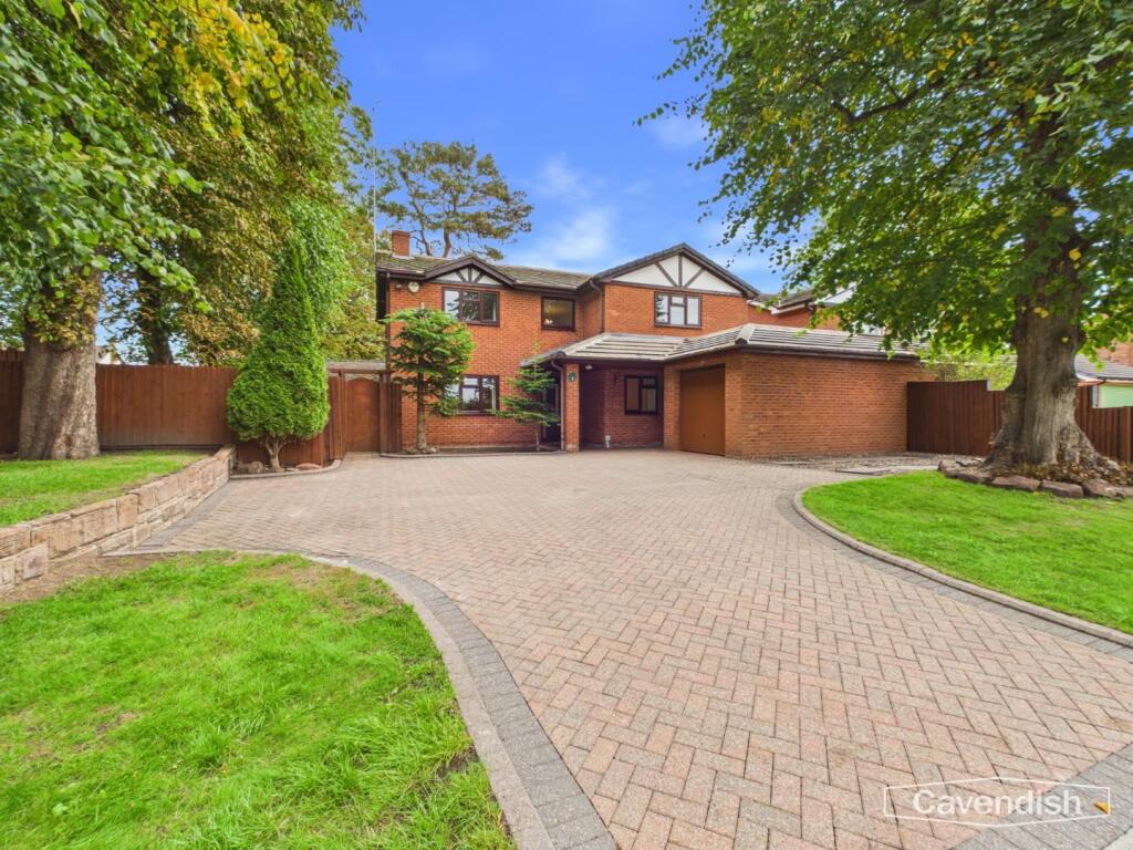 Main image of property: Manor Road, Westminster Park, Chester
