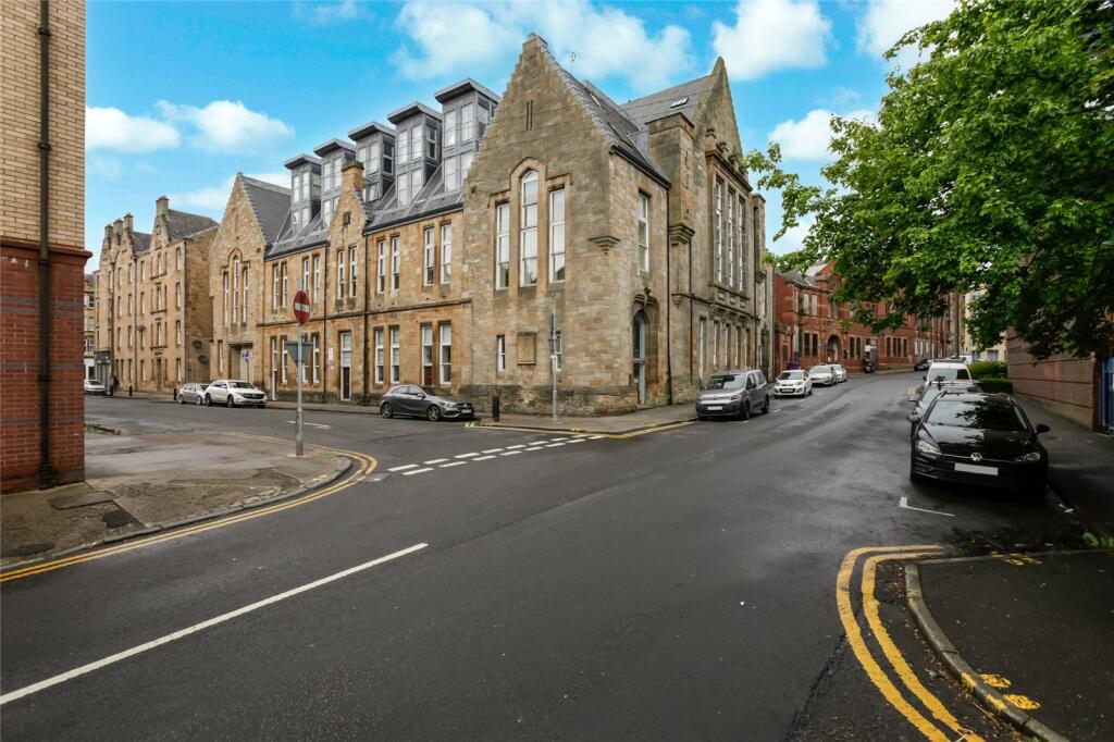 Main image of property: Turnbull Street, Glasgow, Glasgow City, G1