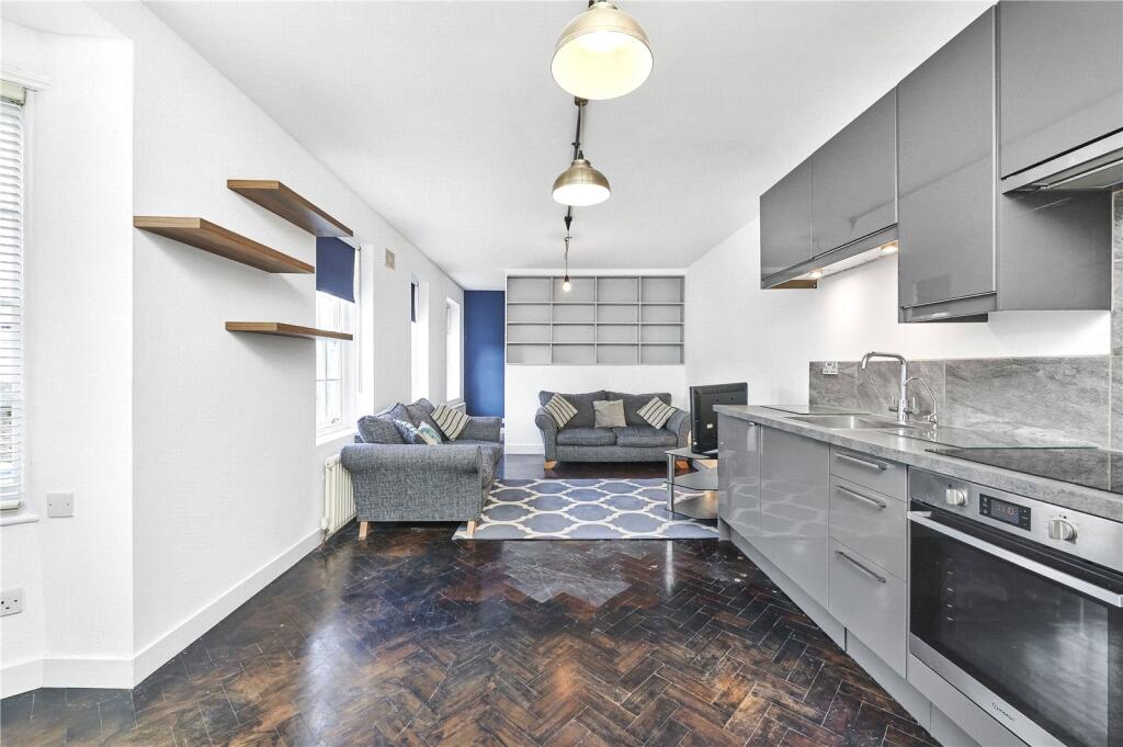 Main image of property: Albion Avenue, London, SW8