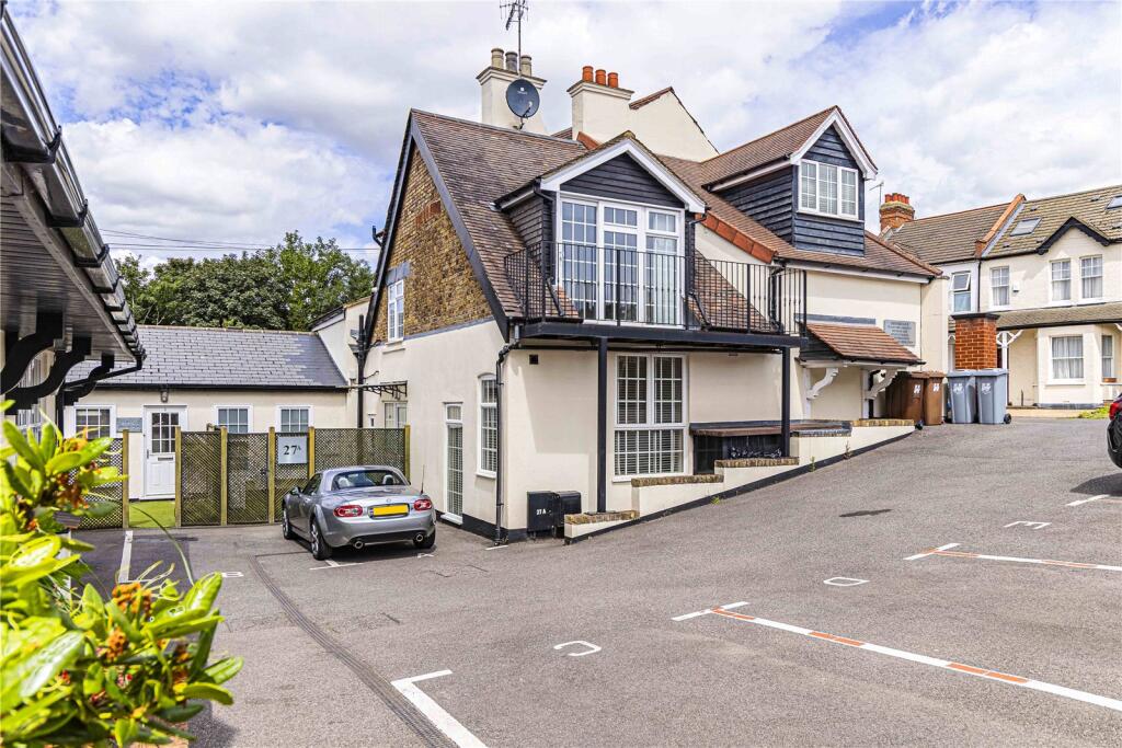 Main image of property: Highfield Road, Bushey, Herts, WD23