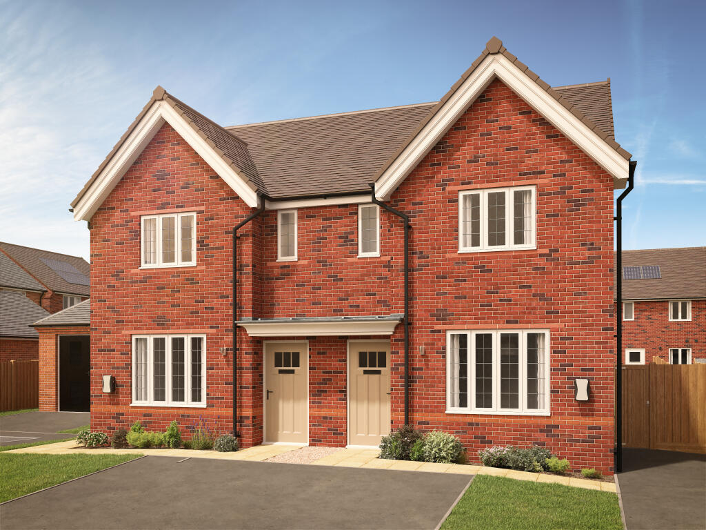 Main image of property: Off Martley Road,
Lower Broadheath, Worcester,
WR2 6RF