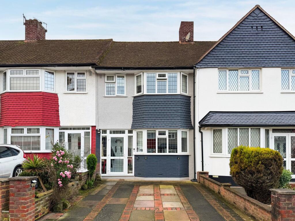 Main image of property: Longhill Road, London, SE6