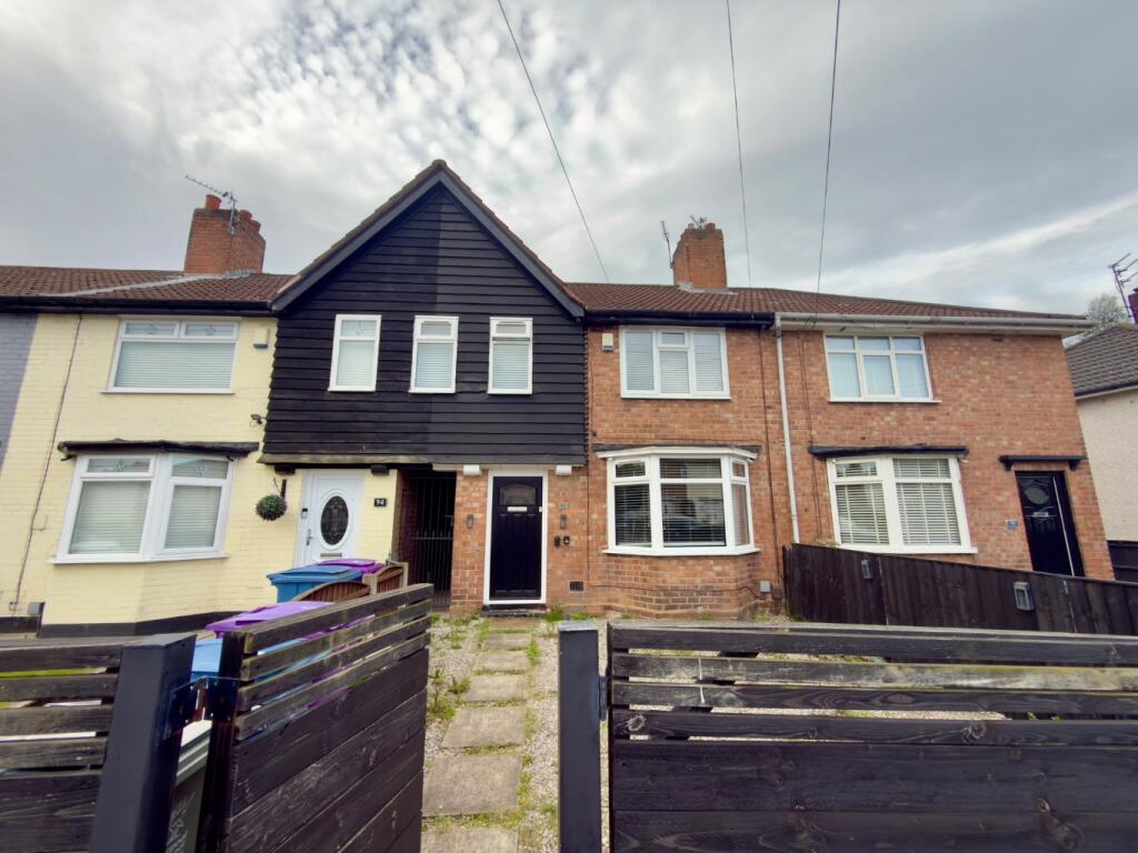 Main image of property: Churchdown Road, Liverpool, L14