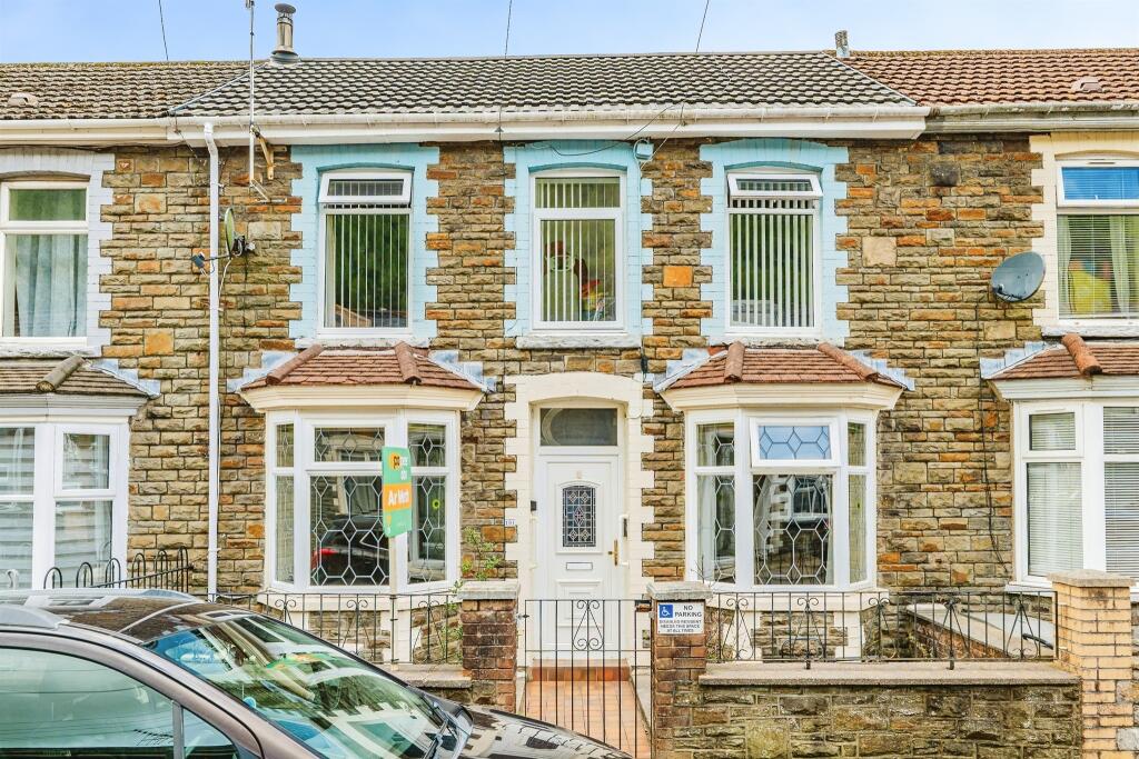 Main image of property: St. John Street, Ogmore Vale, Bridgend