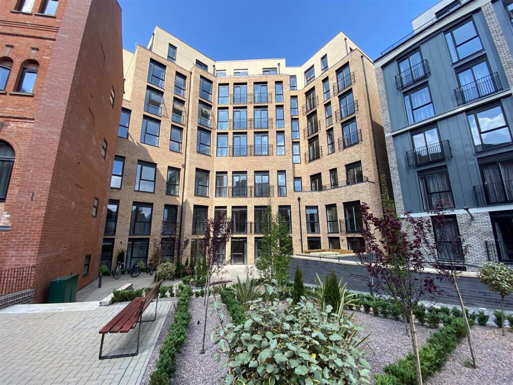 Main image of property: Byron Street, Leicester