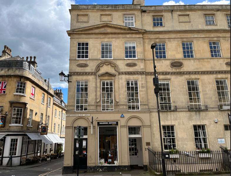 Main image of property: 1 Northumberland Buildings, & 8 Queen Square, Bath