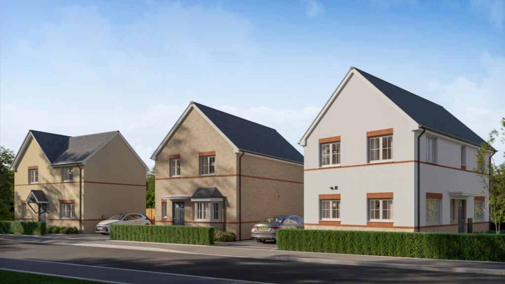 Main image of property: Fowler Drive
Torrington
Devon
EX38 7DZ