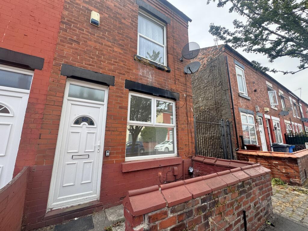 Main image of property: Randolph Street, Levenshulme