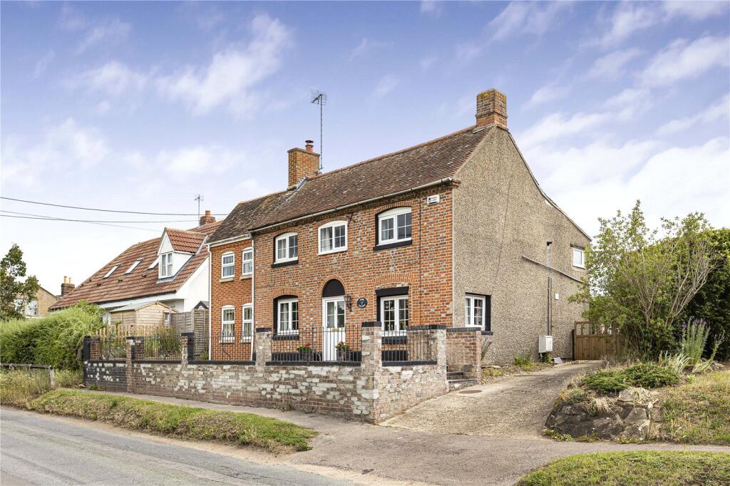 Main image of property: High Street, Milton, Oxfordshire, OX14