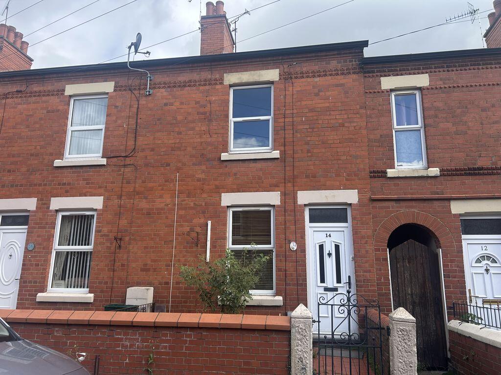 Main image of property: Oxford Street, Wrexham