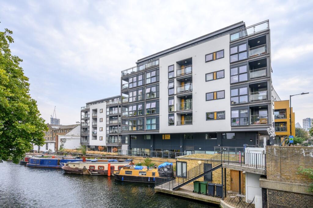 Main image of property: Shepherdess Walk, London, N1