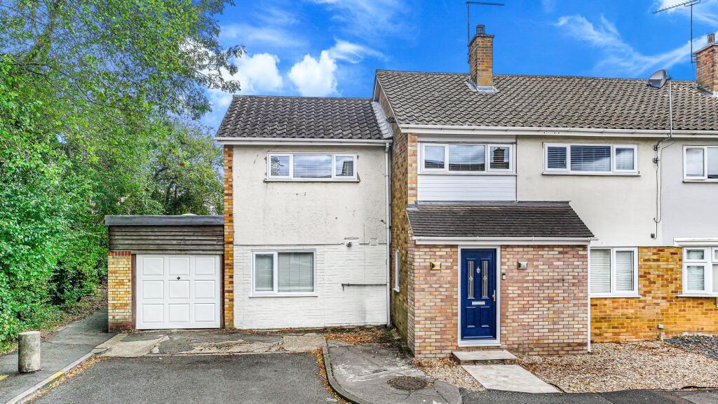 Main image of property: Finchmoor, Harlow