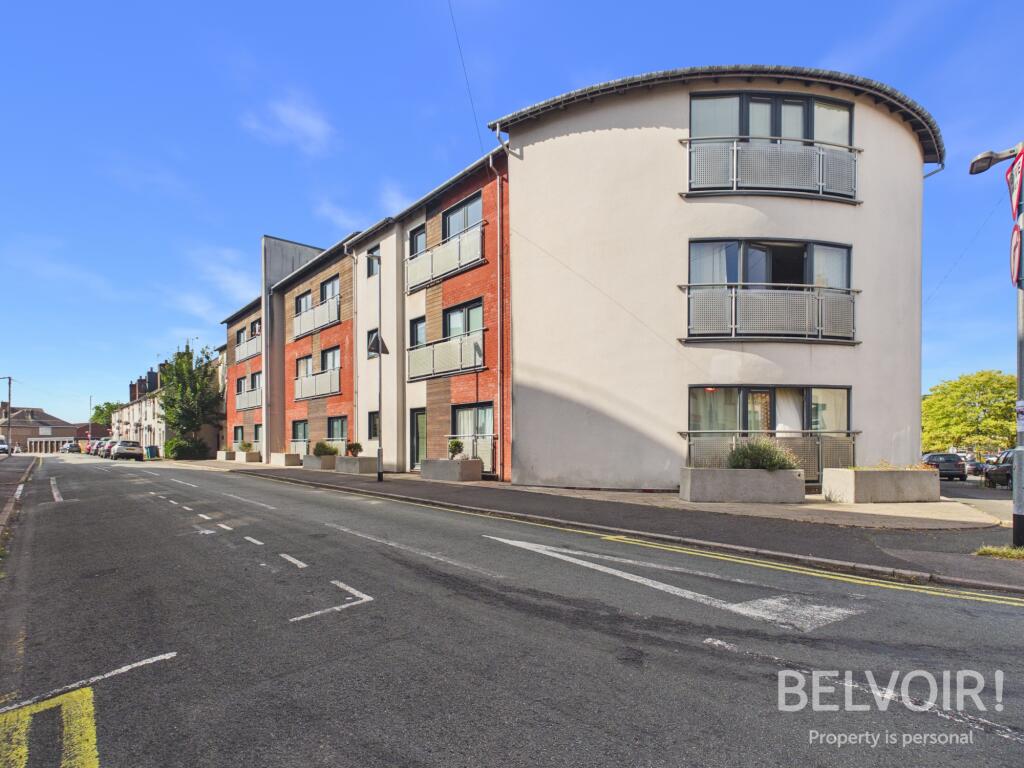 Main image of property: Marsh Street, Stafford, ST16