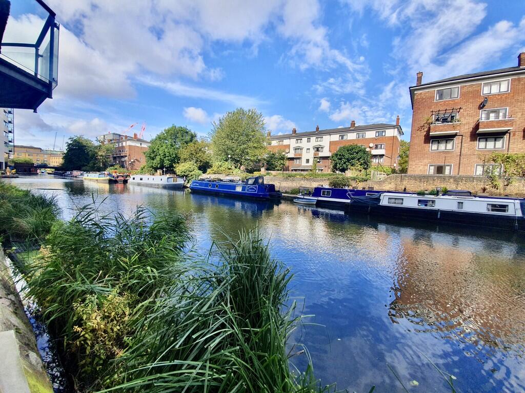 Main image of property: New Wharf Road, London