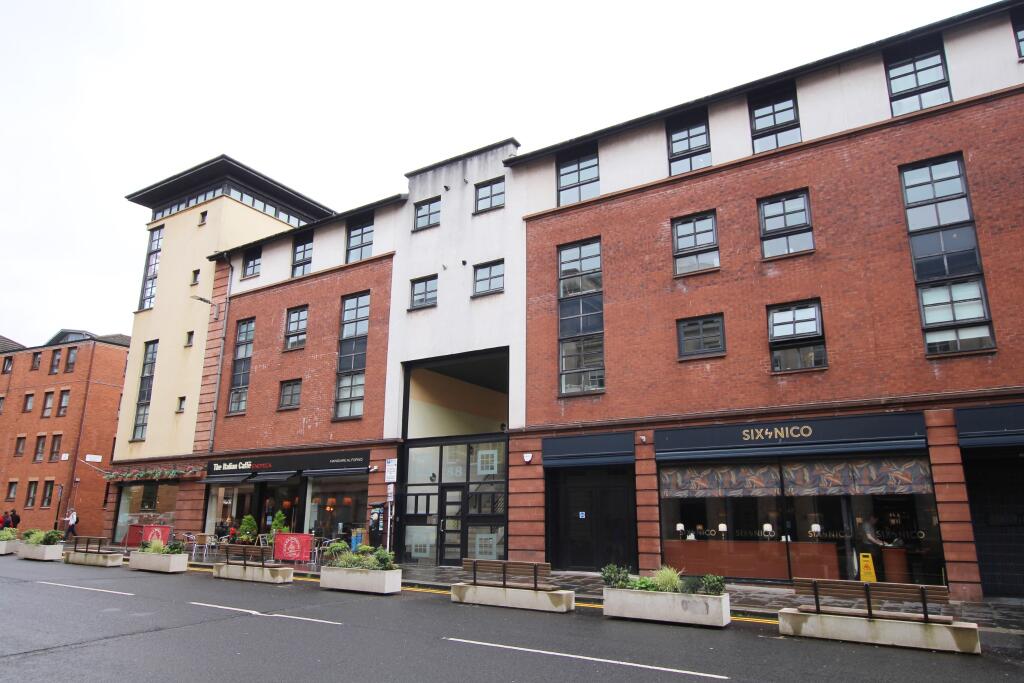 Main image of property: Albion Street, Merchant City, Glasgow, G1