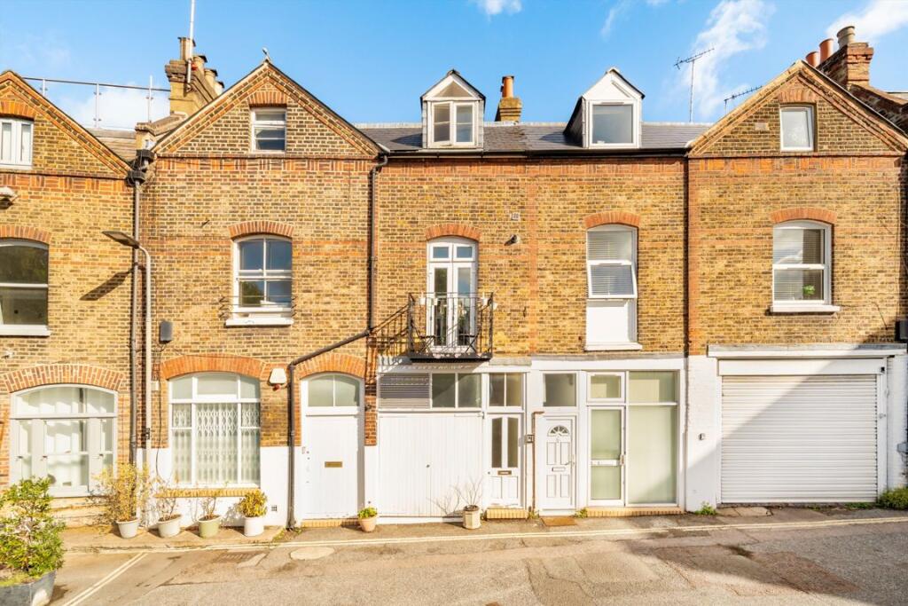 Main image of property: Canfield Place, South Hampstead