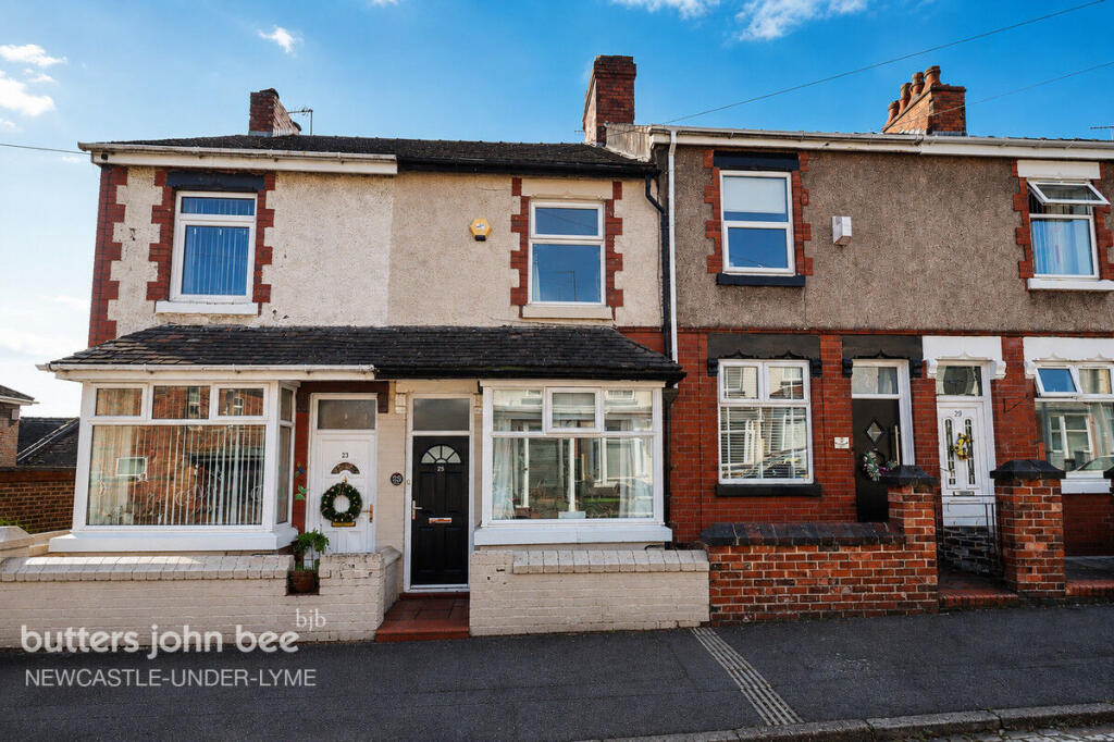 Main image of property: Alastair Road, Stoke-On-Trent