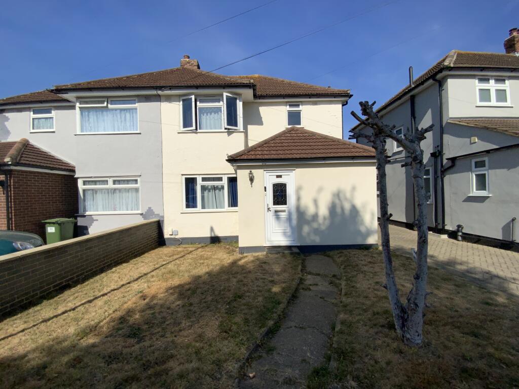 Main image of property: Calbourne Avenue, Hornchurch, Havering