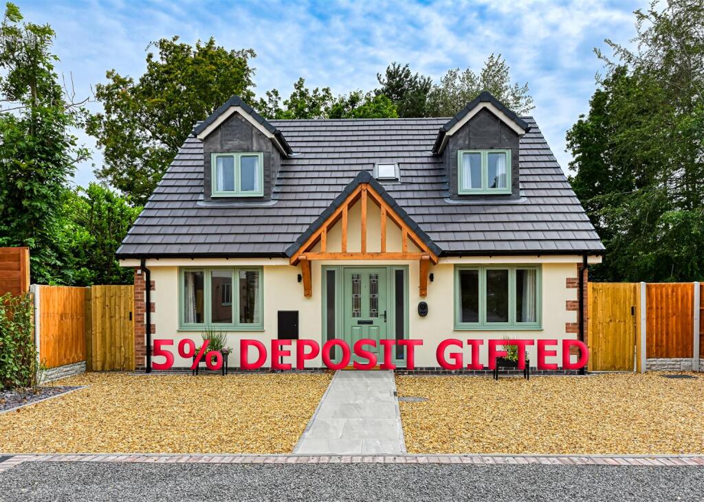 Main image of property: Plot 4, Shenstone House, Haughton Lane, Shifnal