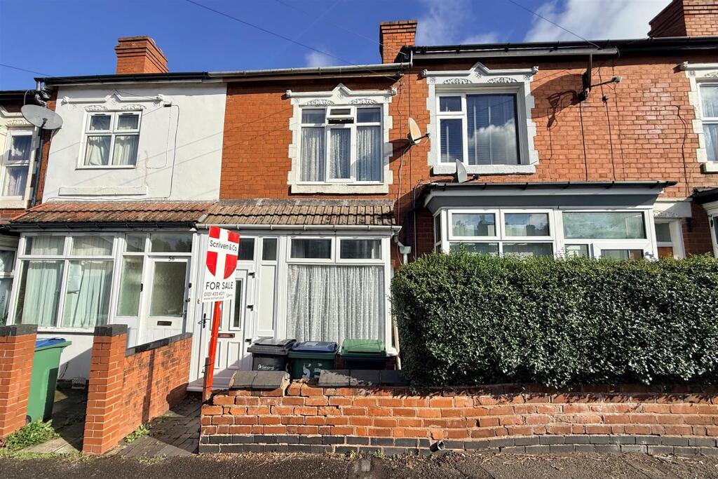 Main image of property: Reginald Road, Smethwick