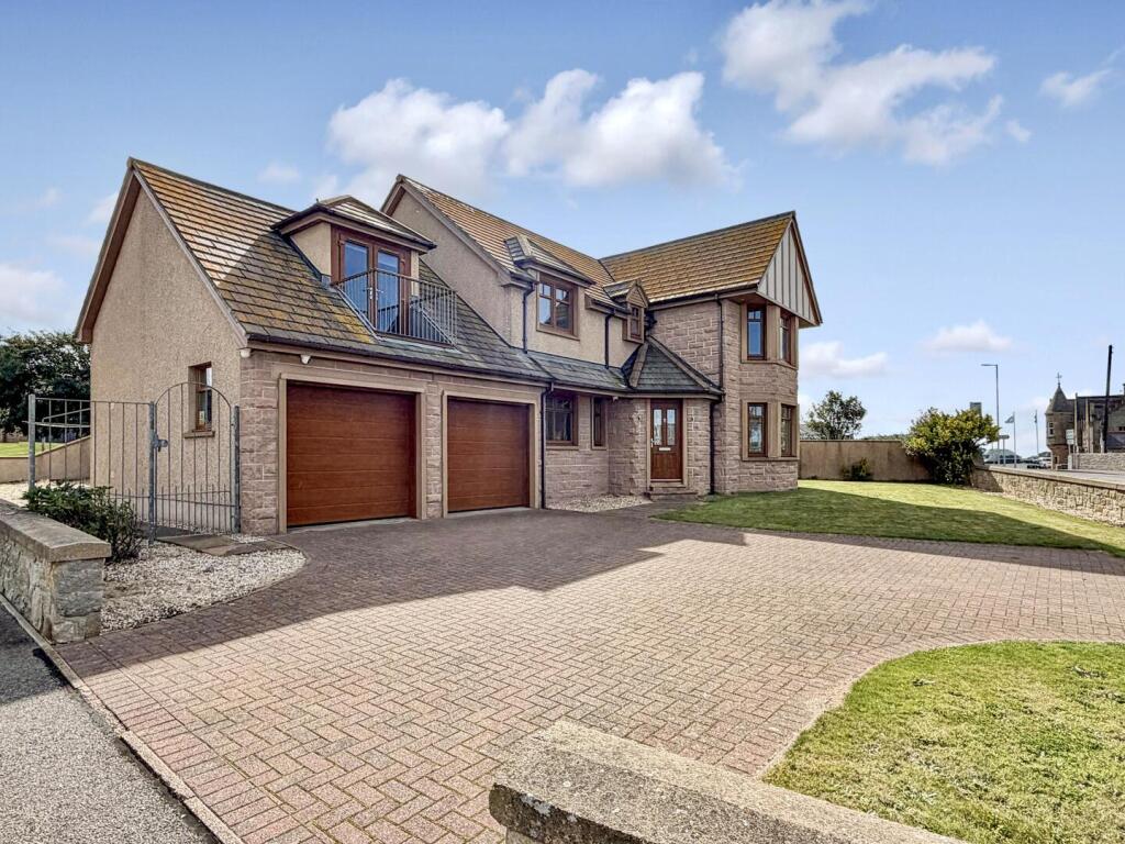 Main image of property: Marine Court, Lossiemouth