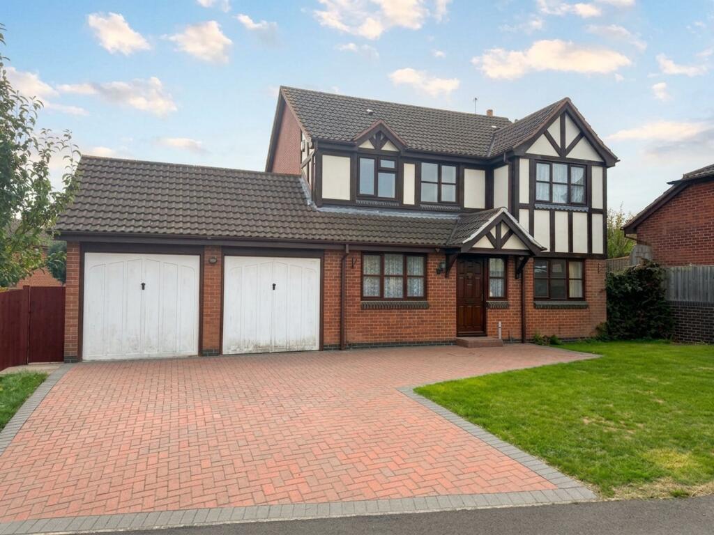 Main image of property: Cherrywood Drive, Gonerby Hill Foot, NG31