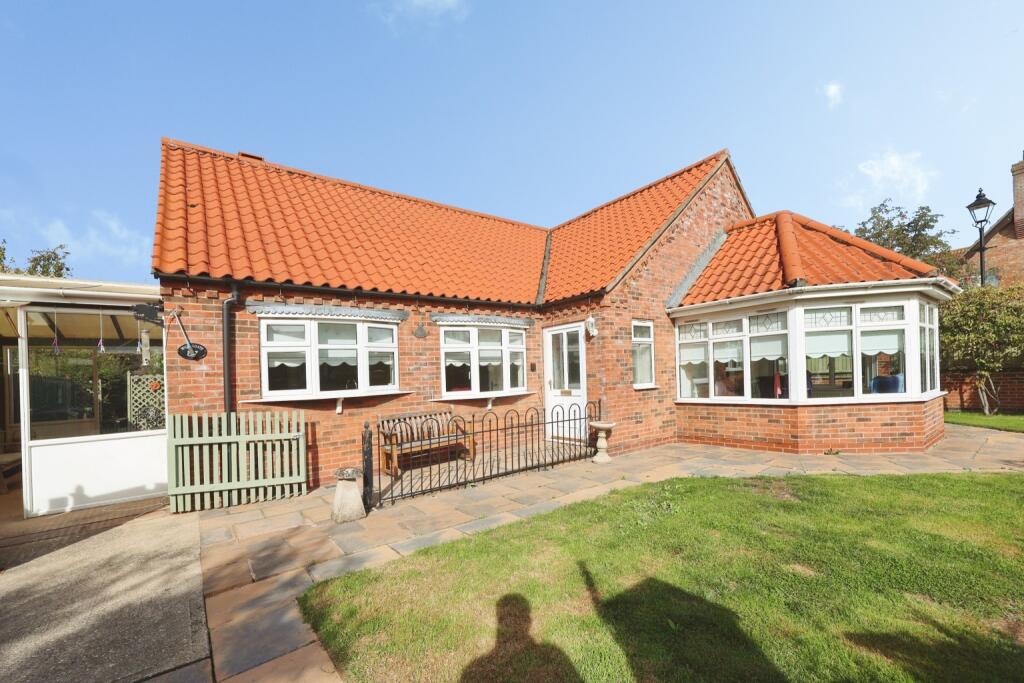 Main image of property: Church Lane, Saxilby, Lincoln, Lincolnshire, LN1 2PE