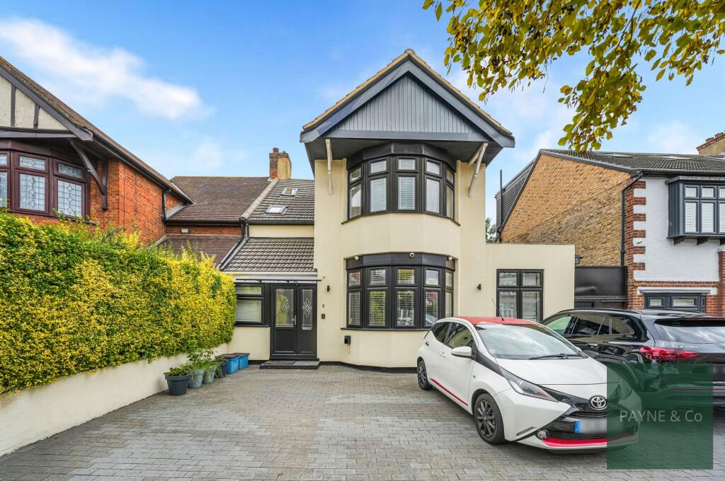 Main image of property: Rochester Gardens, Ilford, IG1