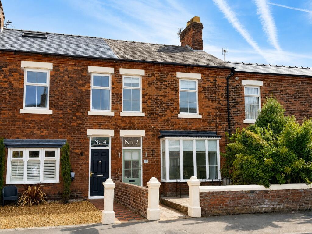 Main image of property: 2 West Cliffe