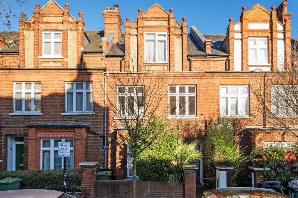 Main image of property: Agincourt Road London NW3