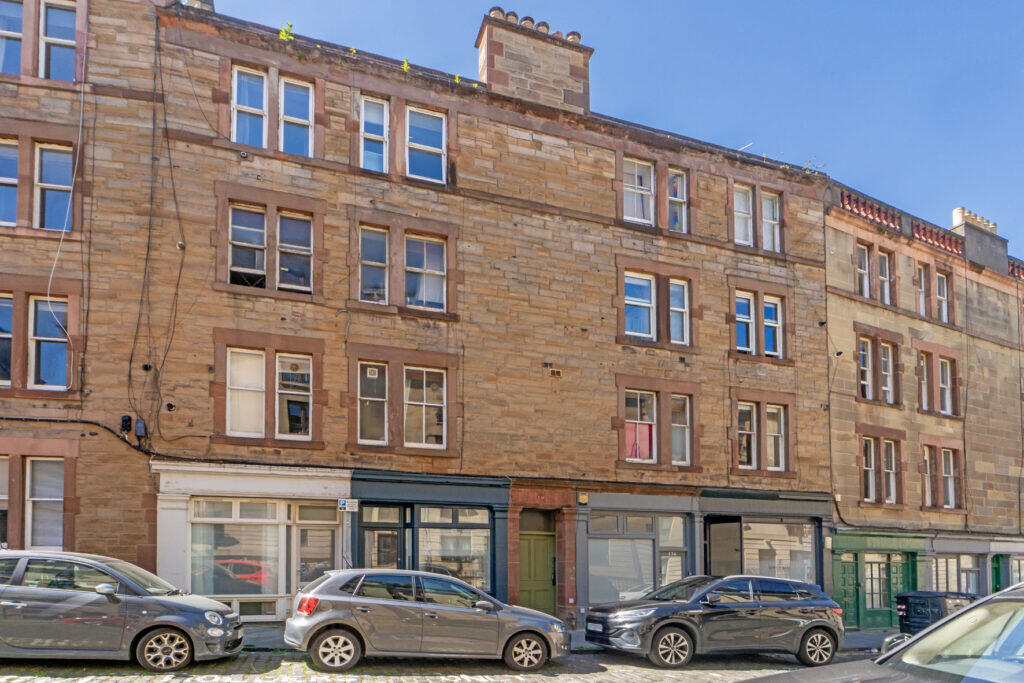 Main image of property: 2F2, 136 St Stephen Street, Stockbridge, Edinburgh, EH3 5AA