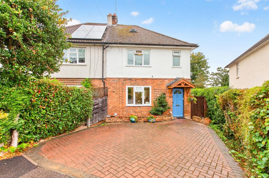 Main image of property: Masefield Road, Harpenden