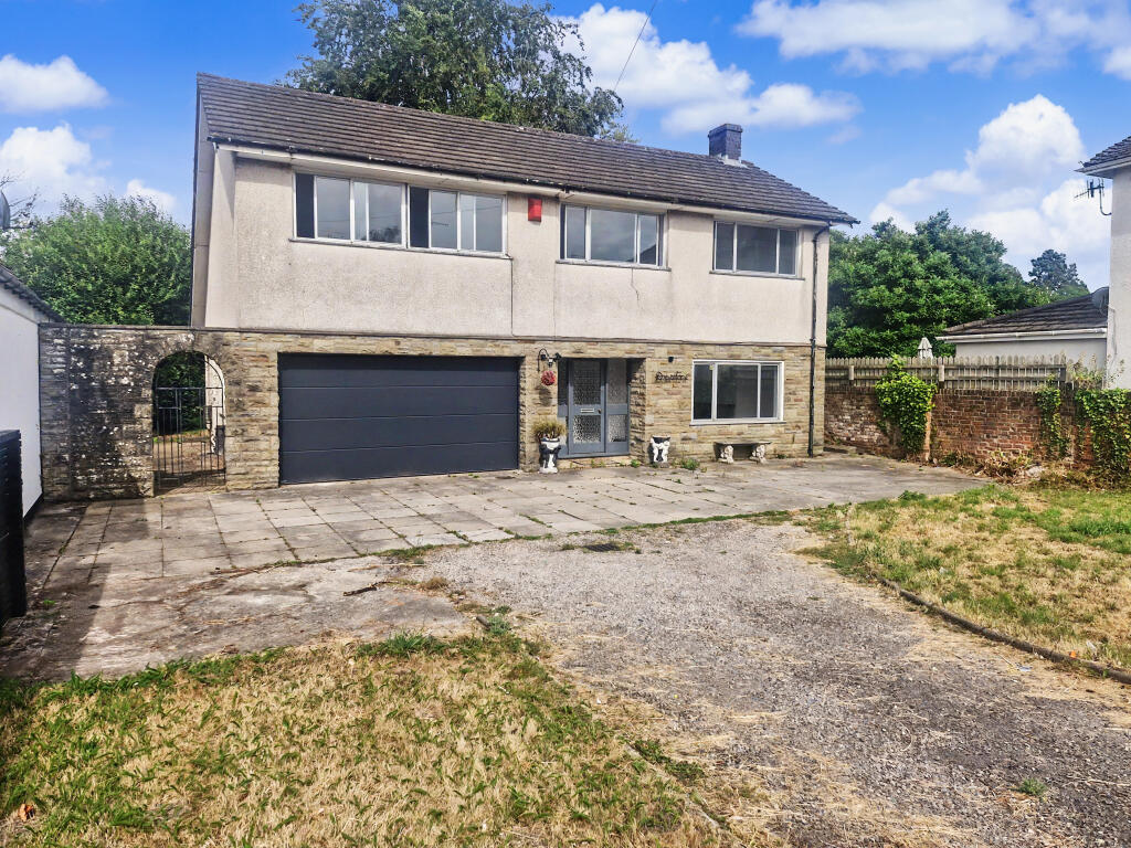 Main image of property: Maryport Street, Usk, NP15 1AB